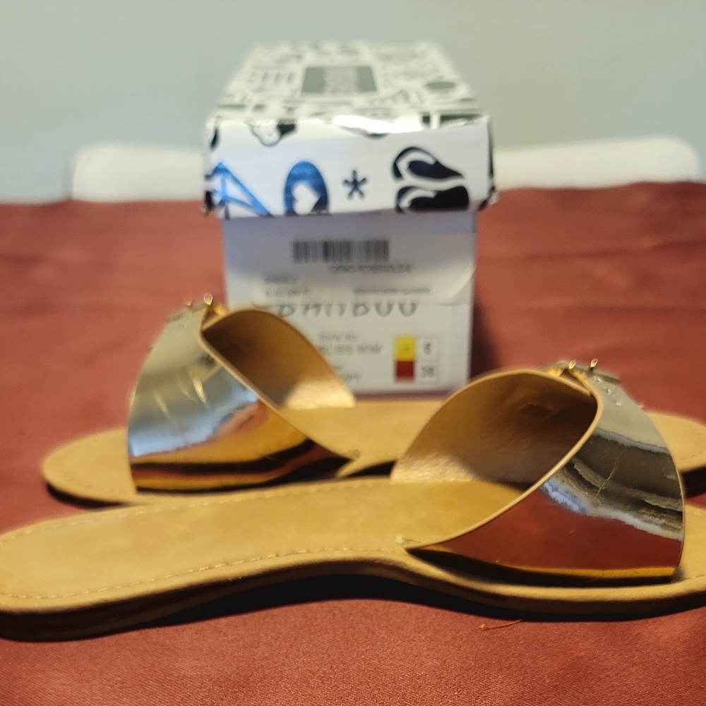 Bamboo Sandals
